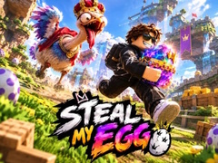 Mäng Steal My Egg