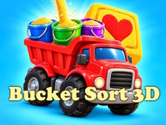 Mäng Bucket Sort 3D