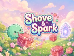 Mäng Shove & Spark