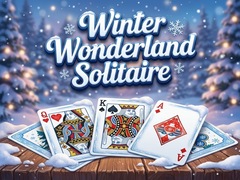 Mäng Winter Wonderland Solitaire