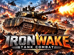 Mäng IRONWAKE Tank Combat
