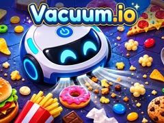Mäng Vacuum.IO