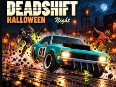 Mäng Deadshift Halloween Night