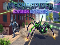 Mäng MechaSpider: Cyber Strike