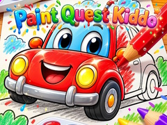 Mäng Paint Quest Kiddo