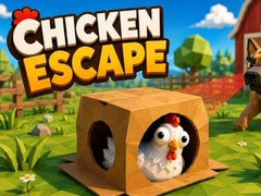 Mäng Chicken Escape