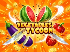 Mäng Vegetables Tycoon