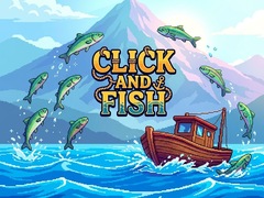 Mäng Click and Fish