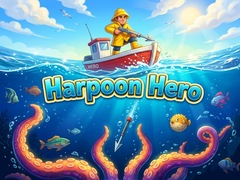 Mäng Harpoon Hero