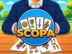 Mäng Scopa