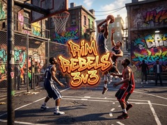 Mäng Rim Rebels 3v3