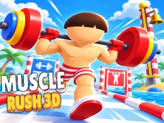 Mäng Muscle Rush 3D