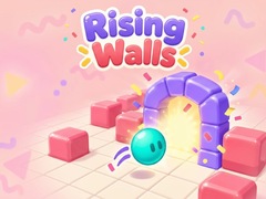 Mäng Rising Walls