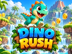 Mäng Dinos Rush