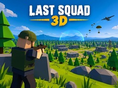 Mäng Last Squad 3D