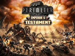 Mäng Perimeter: Emperor's Testament