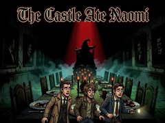 Mäng The Castle Ate Naomi