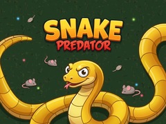 Mäng Snake: Predator