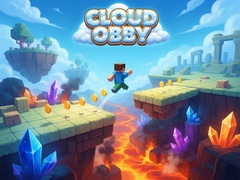 Mäng Cloud Obby