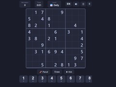 Mäng Daily Sudoku Streak