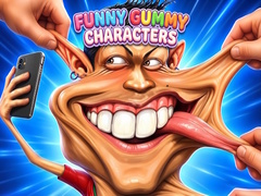 Mäng Funny Gummy Characters