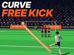 Mäng Curve Free Kick