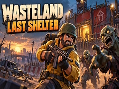 Mäng Wasteland: Last Shelter