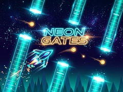 Mäng Neon Gates