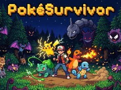 Mäng PokéSurvivor