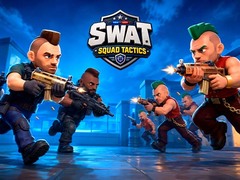 Mäng SWAT: Squad Tactics