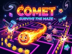 Mäng Comet - Survive the Maze