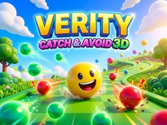 Mäng Verity - Catch & Avoid 3D