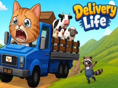 Mäng Delivery Life