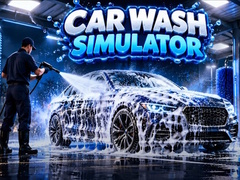 Mäng Car Wash Boss