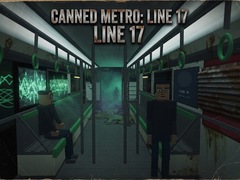 Mäng Canned Metro: Line 17