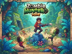 Mäng Zombie Hunter Idle