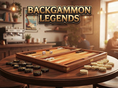 Mäng Backgammon Legends