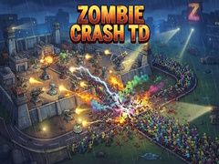 Mäng Zombie Crash TD