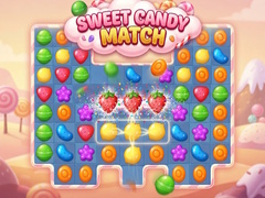 Mäng Sweet Candy Match