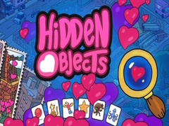 Mäng Hidden Objects