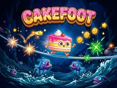 Mäng Cakefoot