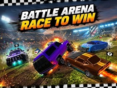 Mäng Battle Arena Race to Win