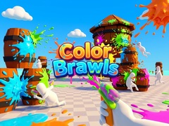 Mäng Color Brawls