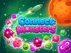 Mäng Connect: Monsters