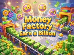 Mäng Money Factory - Earn a Billion