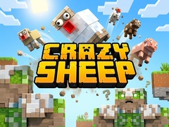 Mäng Crazy Sheep