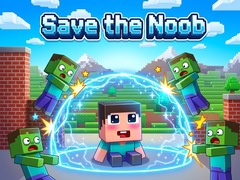 Mäng Save the Noob