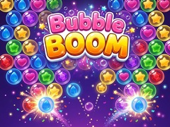 Mäng Bubble Boom