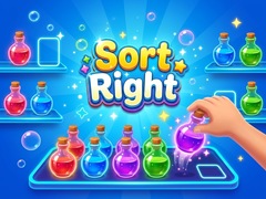 Mäng Sort Right