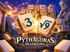 Mäng Pythagoras Mahjong